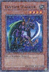 Panther Warrior - Duel Terminal 2 - YuGiOh card