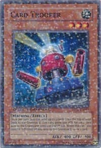 Card Trooper - Duel Terminal 2 - YuGiOh card