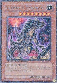 Ultimate Tyranno - Duel Terminal 2 - YuGiOh card