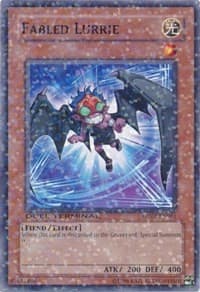 Fabled Lurrie - Duel Terminal 2 - YuGiOh card