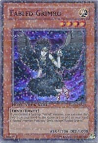 Fabled Grimro - Duel Terminal 2 - YuGiOh card