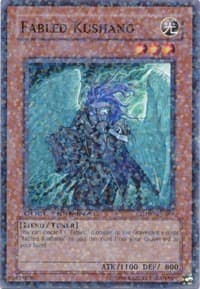 Fabled Kushano - Duel Terminal 2 - YuGiOh card