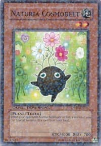 Naturia Cosmobeet - Duel Terminal 2 - YuGiOh card