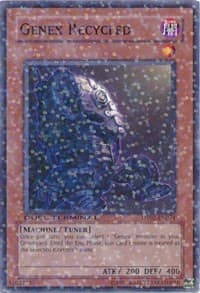 Genex Recycled - Duel Terminal 2 - YuGiOh card