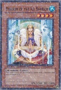 Pilgrim of the Ice Barrier - Duel Terminal 2 - YuGiOh card
