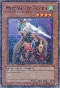 Mist Valley Falcon - Duel Terminal 2 - YuGiOh card