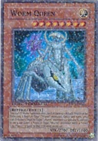 Worm Queen - Duel Terminal 2 - YuGiOh card