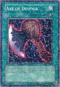 Axe of Despair - Duel Terminal 2 - YuGiOh card