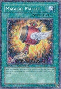 Magical Mallet - Duel Terminal 2 - YuGiOh card