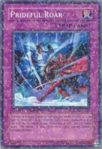 Prideful Roar - Duel Terminal 2 - YuGiOh card