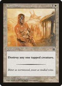 Vengeance - Portal - Magic: The Gathering card