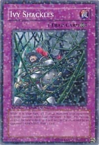 Ivy Shackles - Duel Terminal 2 - YuGiOh card