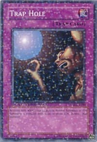 Trap Hole - Duel Terminal 2 - YuGiOh card