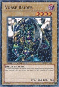 Vorse Raider - Duel Terminal 3 - YuGiOh card