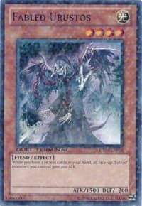Fabled Urustos - Duel Terminal 3 - YuGiOh card