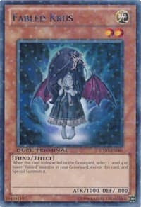 Fabled Krus - Duel Terminal 3 - YuGiOh card