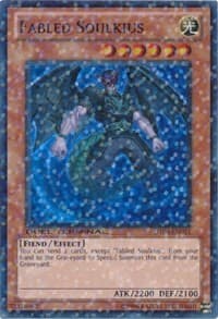 Fabled Soulkius - Duel Terminal 3 - YuGiOh card
