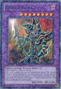 Dark Paladin - Duel Terminal 3 - YuGiOh card