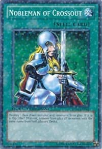 Nobleman of Crossout - Duel Terminal 3 - YuGiOh card