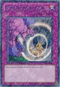Threatening Roar - Duel Terminal 3 - YuGiOh card
