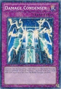Damage Condenser - Duel Terminal 3 - YuGiOh card