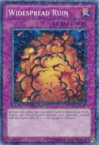 Widespread Ruin - Duel Terminal 3 - YuGiOh card
