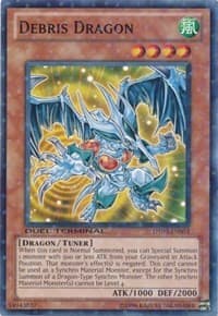 Debris Dragon - Duel Terminal 3 - YuGiOh card