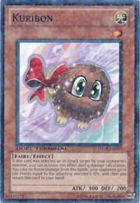Kuribon - Duel Terminal 3 - YuGiOh card
