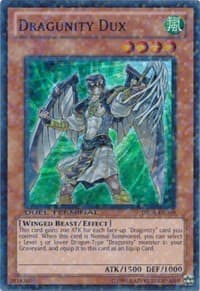 Dragunity Dux - Duel Terminal 3 - YuGiOh card
