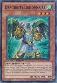 Dragunity Legionnaire - Duel Terminal 3 - YuGiOh card