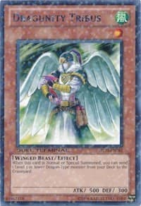 Dragunity Tribus - Duel Terminal 3 - YuGiOh card