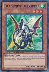 Dragunity Darkspear - Duel Terminal 3 - YuGiOh card