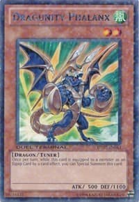 Dragunity Phalanx - Duel Terminal 3 - YuGiOh card