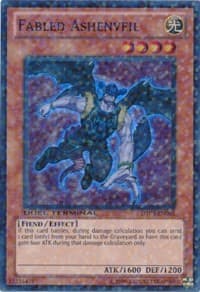 Fabled Ashenveil - Duel Terminal 3 - YuGiOh card