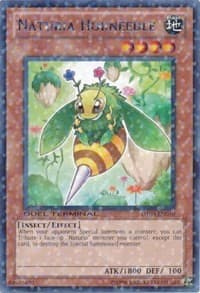 Naturia Horneedle - Duel Terminal 3 - YuGiOh card