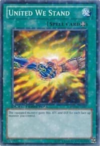 United We Stand - Duel Terminal 3 - YuGiOh card