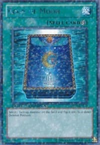 Book of Moon - Duel Terminal 3 - YuGiOh card
