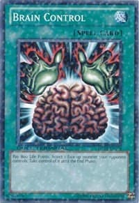 Brain Control - Duel Terminal 3 - YuGiOh card