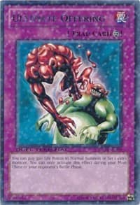 Ultimate Offering - Duel Terminal 3 - YuGiOh card
