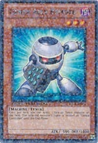 Genex Ally Remote - Duel Terminal 4 - YuGiOh card