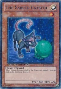 The Fabled Catsith - Duel Terminal 4 - YuGiOh card