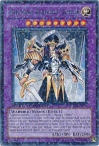 Arcana Knight Joker - Duel Terminal 4 - YuGiOh card
