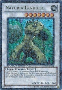 Naturia Landoise - Duel Terminal 4 - YuGiOh card