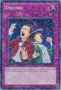 Discord - Duel Terminal 4 - YuGiOh card