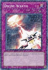 Divine Wrath - Duel Terminal 4 - YuGiOh card
