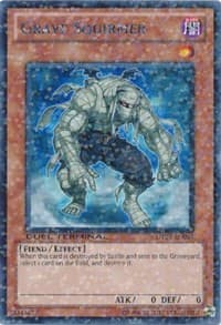 Grave Squirmer - Duel Terminal 4 - YuGiOh card