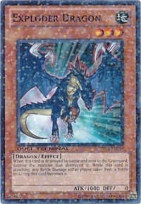 Exploder Dragon - Duel Terminal 4 - YuGiOh card