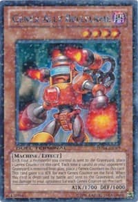 Genex Ally Bellflame - Duel Terminal 4 - YuGiOh card
