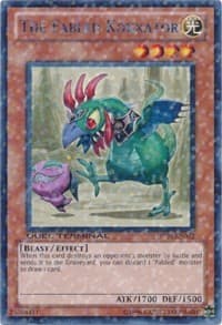 The Fabled Kokkator - Duel Terminal 4 - YuGiOh card