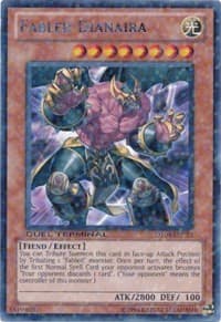 Fabled Dianaira - Duel Terminal 4 - YuGiOh card